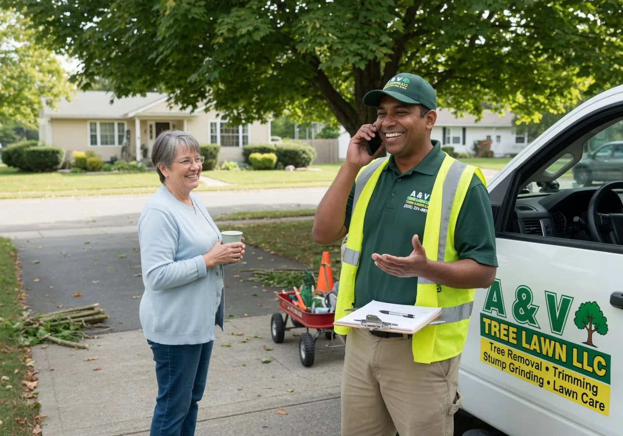 Tree Service Decatur, IN FAQs